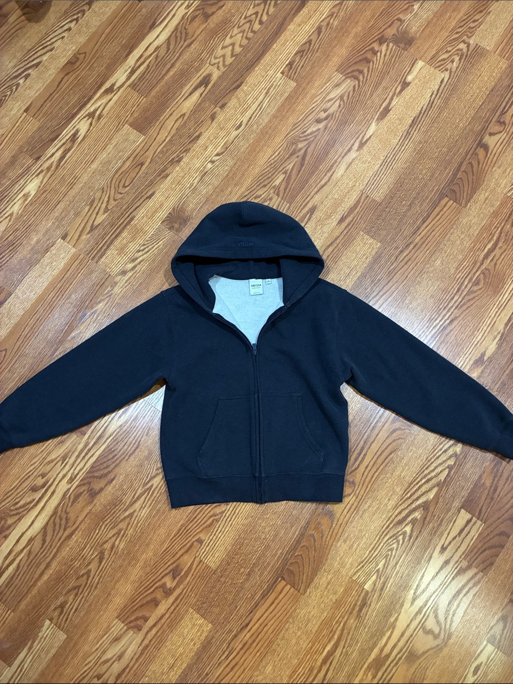 Aritzia Perfect Fit Sweatfleece